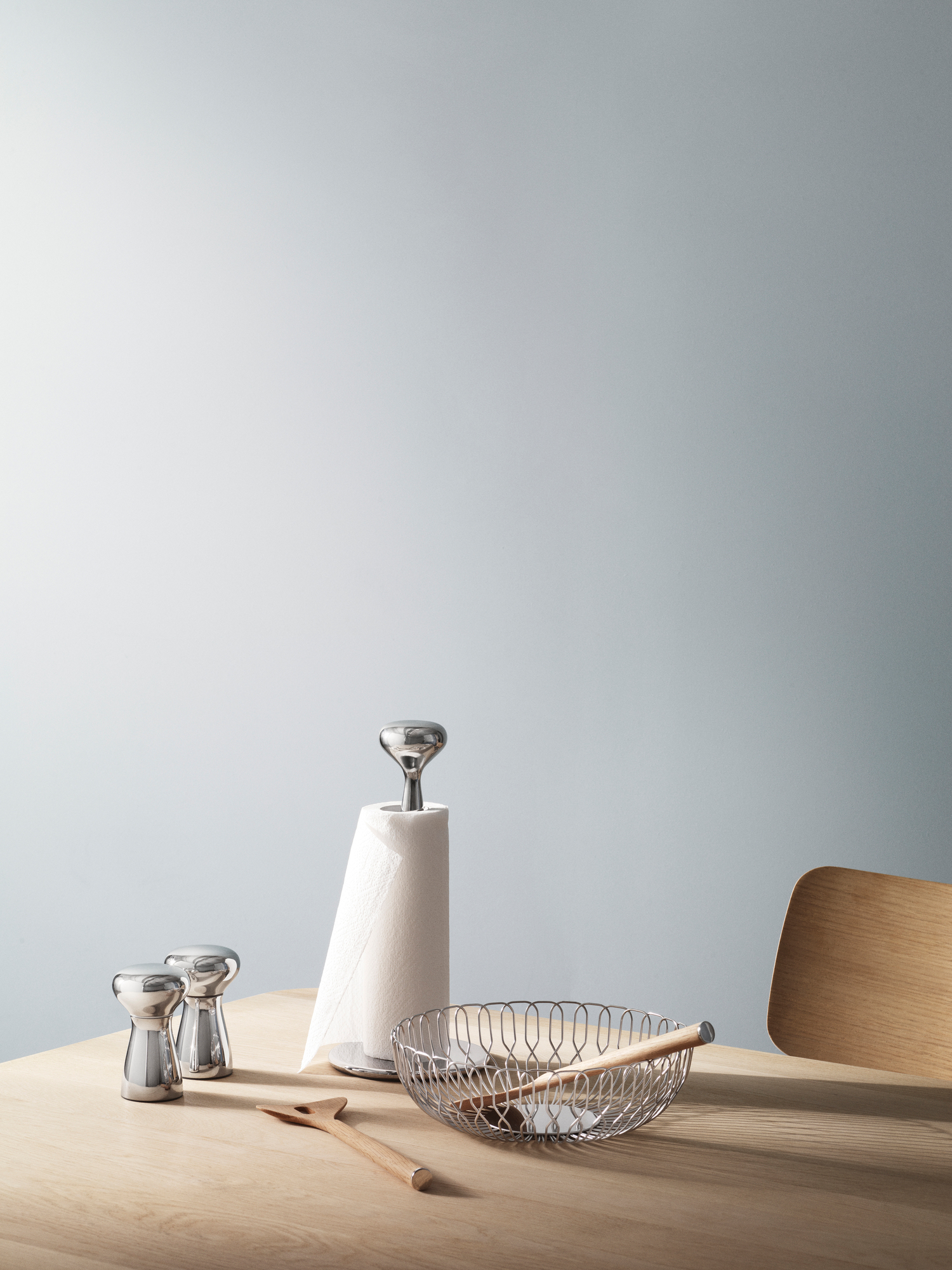 Alfredo Kitchen Roll Holder Küchenrollenhalter Georg Jensen | GEORG